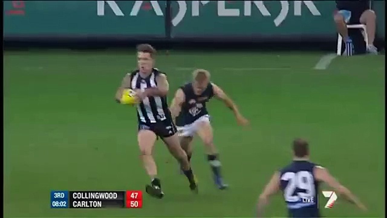 Sickening Knockout - AFL Big Hits