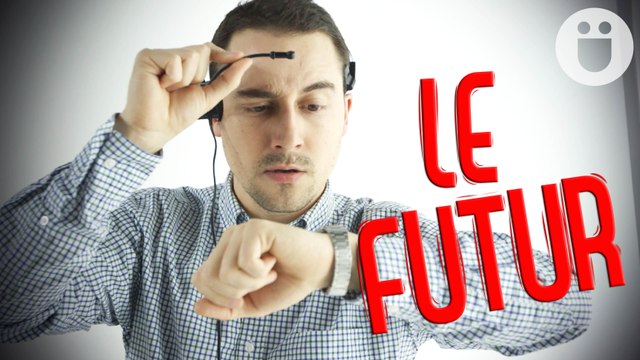 Retour vers le futur - La Hotline feat Freddy Gladieux et la voix de Ganesh2
