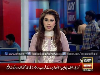 Rangers nab sector in-charge of a political party during raids at Nine Zero, Sakhi Hassan
