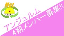 アンジュルム　4期メンバー募集!!　ハロプロニュース