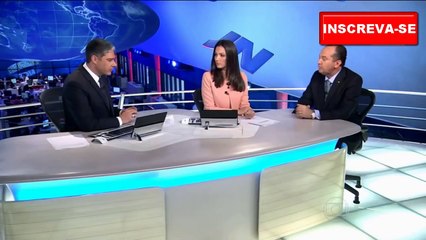PASTOR SOLTA PEIDO DURANTE ENTREVISTA NO JORNAL NACIONAL COM WILLIAN BONNER E PATRICIA
