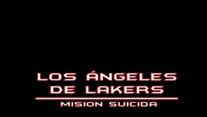 CAPITÁN TREMAÑES 1X07 - LOS ÁNGELES DE LAKERS MISIÓN SUICIDA