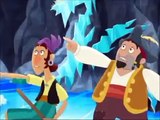 Jake And The Neverland Pirates Disney Junior Promo TV Spot 2014 Shiverjack returns