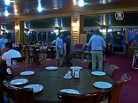 Ресторанный бизнес в Ираке задействует беженцев из Сирии