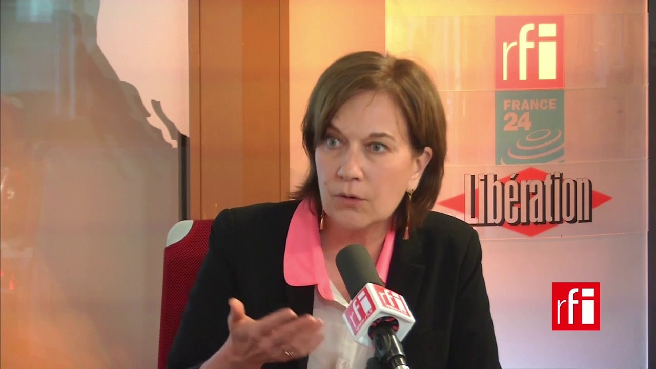 Laurence Rossignol: «Le Grexit serait un échec de l’Europe»