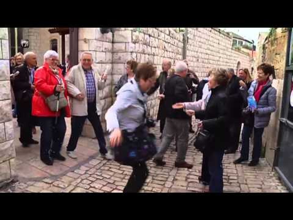 TV3 - Diumenge, a les 22.45, a TV3 - "Gent de món" ens porta a Israel i Jordània