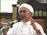 Ramadhan Satu Latihan - Kuliah Tok Guru Nik Aziz (2/8) - Malaysia News