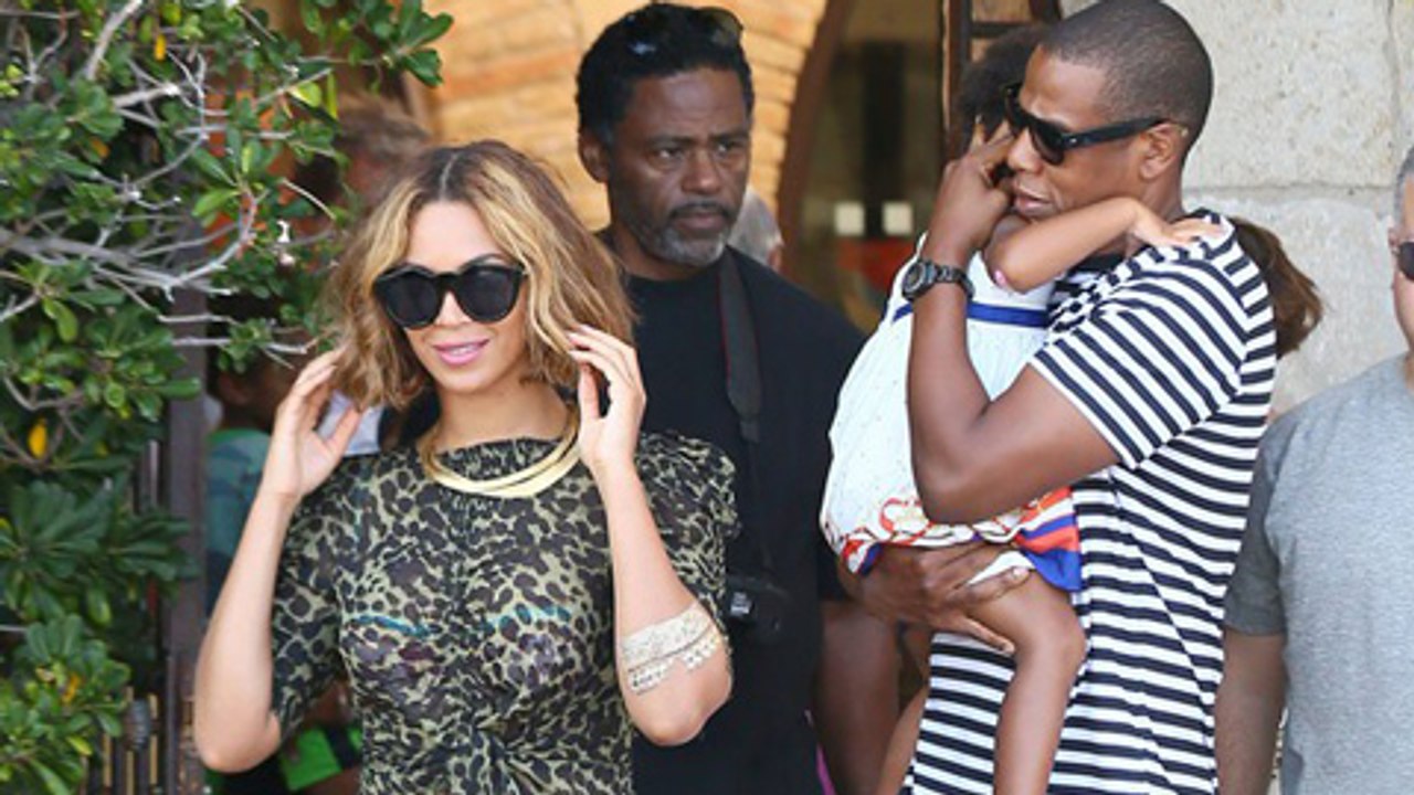 Beyoncé & Jay Z Expecting Baby #2 By Surrogate