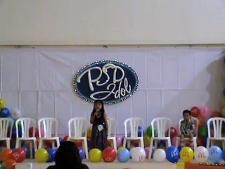 The Power of Love (Celine Dion) by Ma. Angela Jayne Mandin