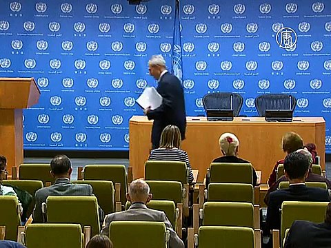 Кризис в Сирии: ООН призвала Совбез к действиям