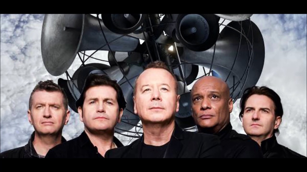 Simple Minds - Liaison