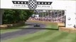 Lewis Hamilton Doughnuts his 2014 World Championship F1 Car