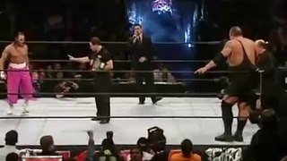 ECW Tues - ECW World Title - Extreme Rules - The Big Show vs Sabu