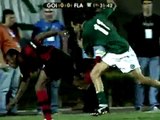 [Brasileirão 2008] Goiás 2 x 1 Flamengo - Melhores momentos
