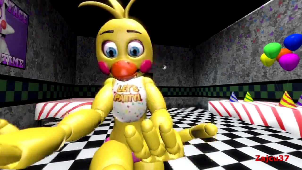 PopularMMOs - Funny Top 10 Five Nights at Freddy's SFM - FNAF Animation