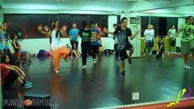 Dani's Material Girl by Madonna ( Funk Jazz Class)