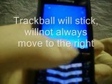 DIY How To Change Blackberry Trackball, Curve, Pearl, Others