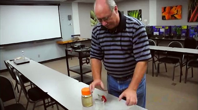 Thrips Alcohol Screening