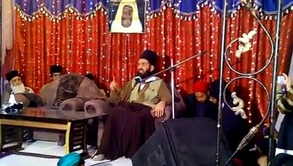 great speach BY PEER MUNEEB UR REHMAN SB EID GAH SHAREEF.