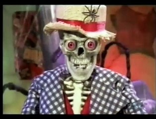 Wolfman Mac's Chiller Drive-In "Clint Howard"