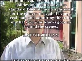 Councillor Brian Hall & Corrupt Pembrokeshire County Council