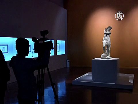 В Мексике покажут Микеланджело и да Винчи