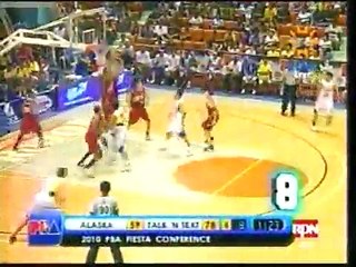 PBA Top 10 Plays (April 4-9, 2010) PBA Fiesta Conference 2010-2011