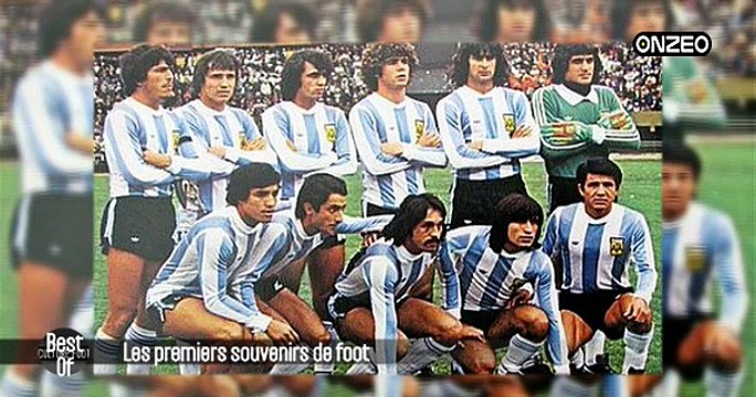 CULTURE FOOT (BEST OF) : PREMIERS SOUVENIRS DE FOOT