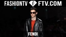 Fendi Show Spring/Summer 2016 | Milan Collections: Men | FashionTV
