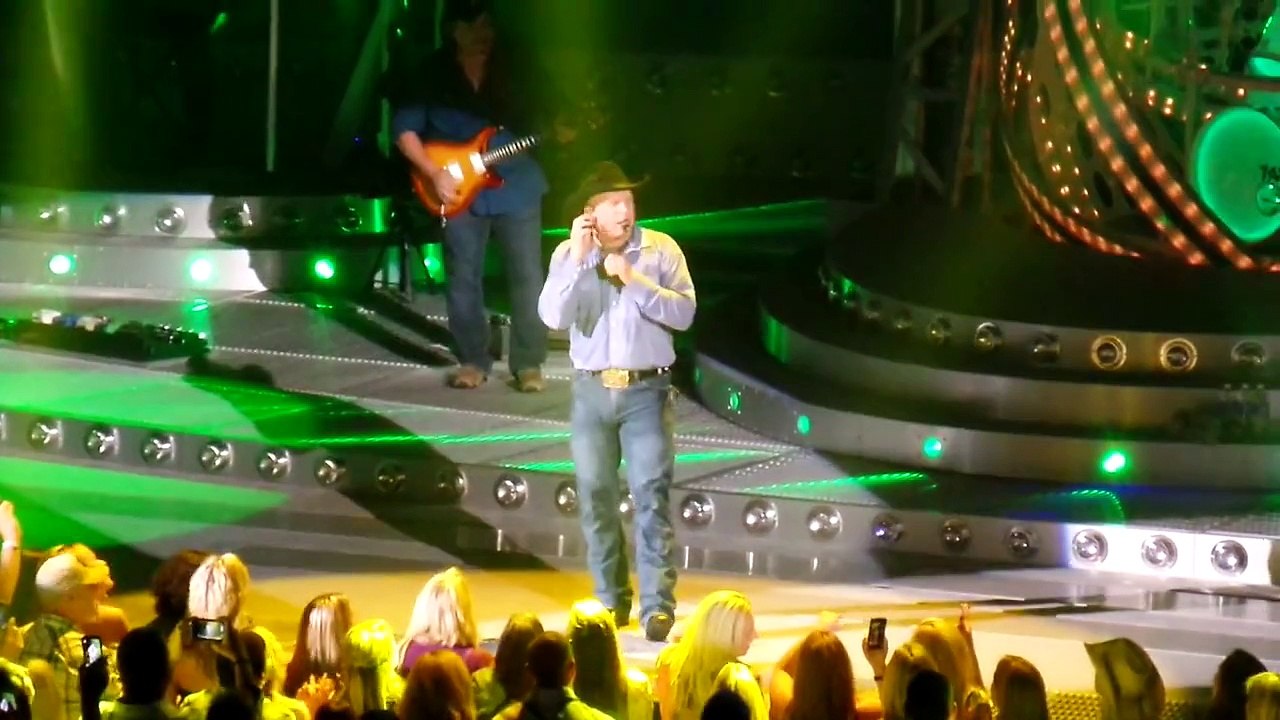 Garth Brooks - Shameless