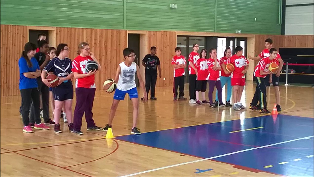 BBA Basket Ball Adapté