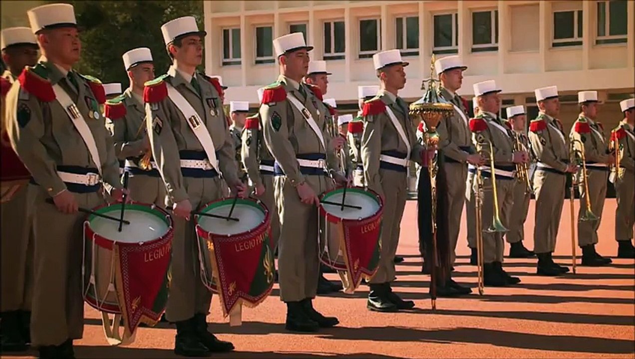 Le Boudin La Légion étrangère vidéo officielle
