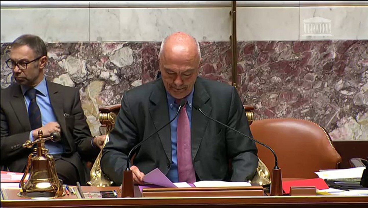 Seybah Dagoma - Intervention en séance publique sur l'indemnisation des victimes de la Shoah - 24 juin 2015