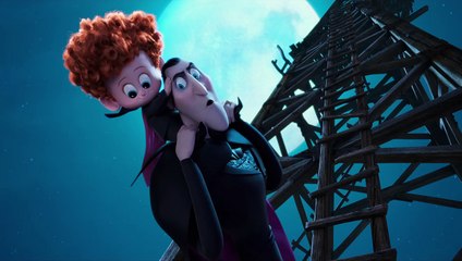 HOTEL TRANSYLVANIE 2 EN 3D - Bande-annonce VF