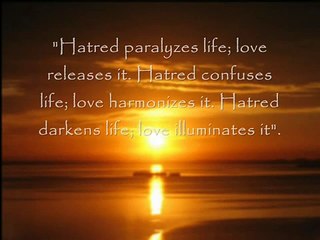 Love Will Find a Way