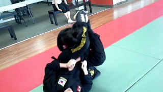 Toronto kids jiujitsu class @ Toronto Hapkido Academy