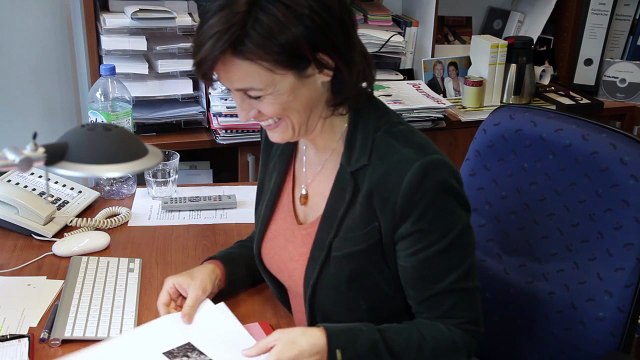 Jeder Schritt zählt: Sandra Maischberger