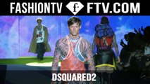 Dsquared2 Show Spring/Summer 2016 | Milan Collections: Men | FashionTV