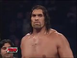 ECW Tues - Oct 30, 2007 - Monster Mash Battle Royal - The Great Khali vs Big Daddy V vs Mark Henry v