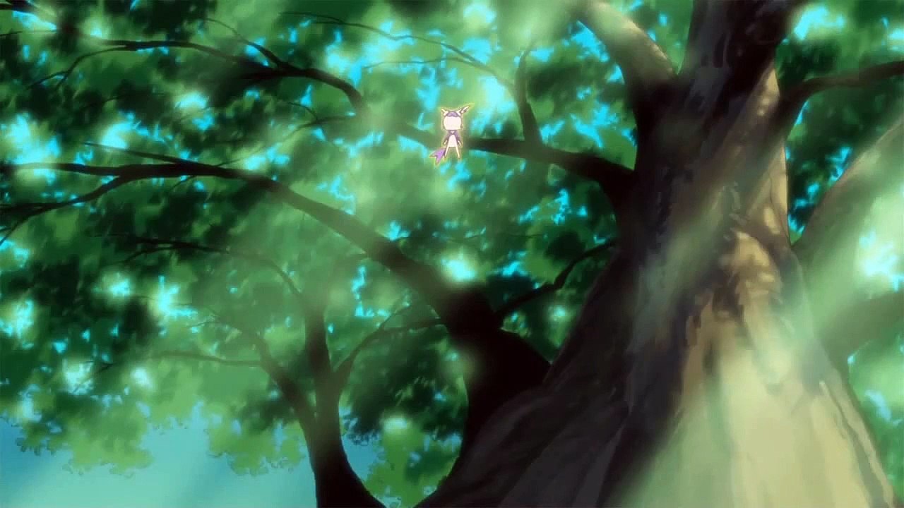 Cure Moonlight VS Dark Precure (DBZ style)