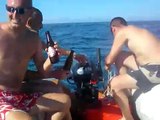 BARI...pesca fortunata!!!