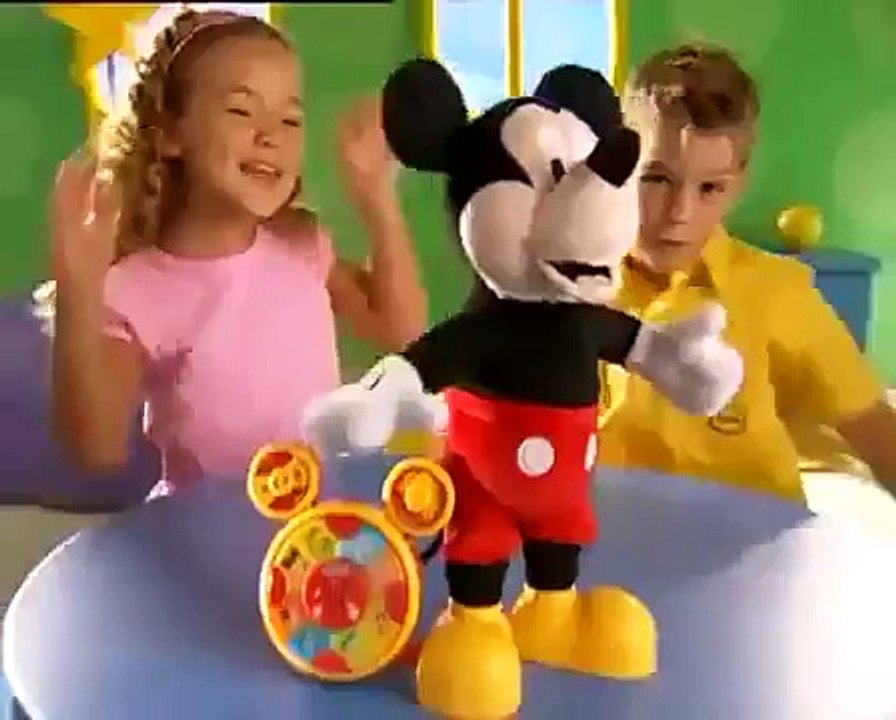 Mickey Mouse Clubhouse - Mickey Cuentacuentos Kids Toys Mainan Anak