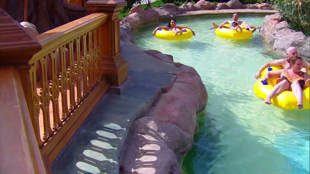 Mai Thai River - Siam Park (Tenerife)