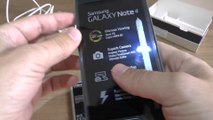Samsung Galaxy Note 4 Unboxing (Exynos Octa Core) [Full HD]