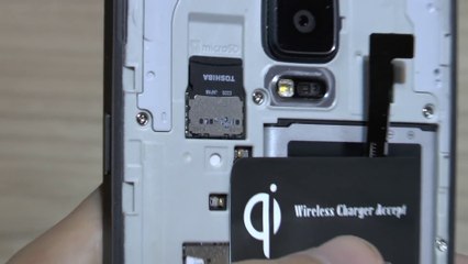 Samsung Galaxy Note 4 Wireless Charging (Full HD)