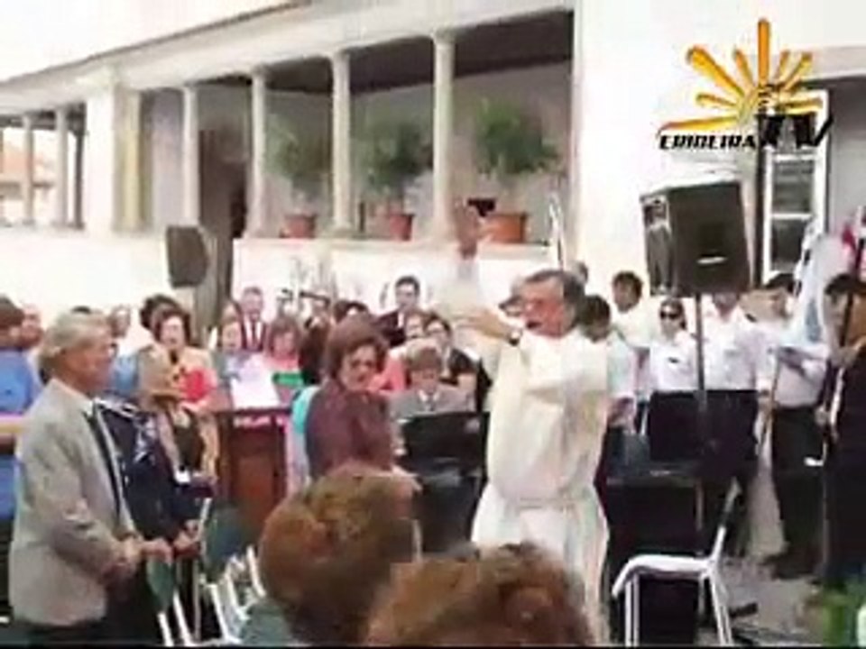 Bodas de Ouro do Padre Mota
