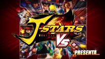 J-Stars Victory VS  - Los apoyos más locos - PS4, PS3, PS Vita [ES]
