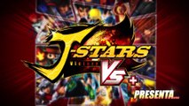 J-Stars Victory VS+ - Los apoyos más locos - PS4, PS3, PS Vita [ES]