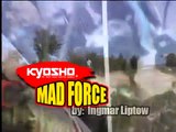 RC Monstertruck Kyosho Mad Force Ingmar