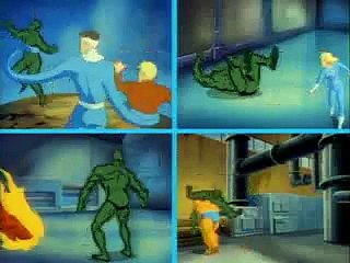 la saga de inhumanos primera parte, y el viento grita medusa